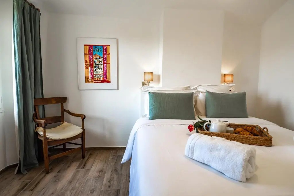 Charmant appartement spacieux pour 6P vue mer vieil Antibes