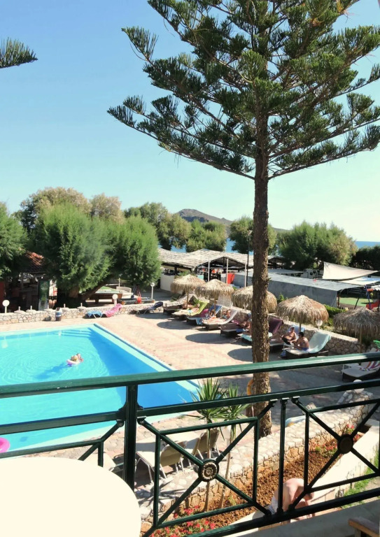 Troulakis Beach Hotel