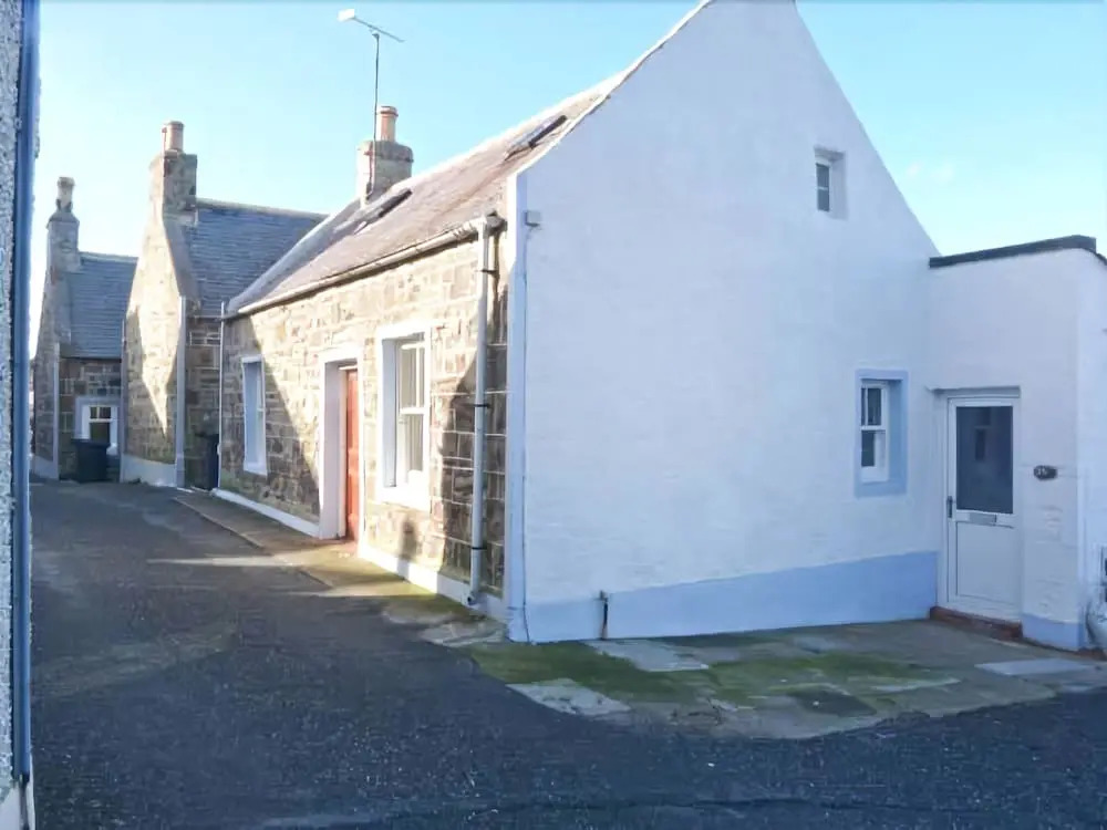 Seaspray Cottage