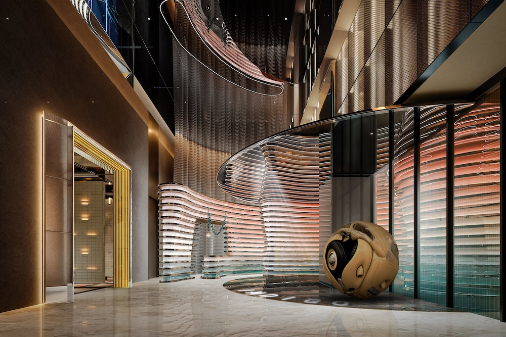 Hotel Indigo Chongqing Chaotianmen by IHG