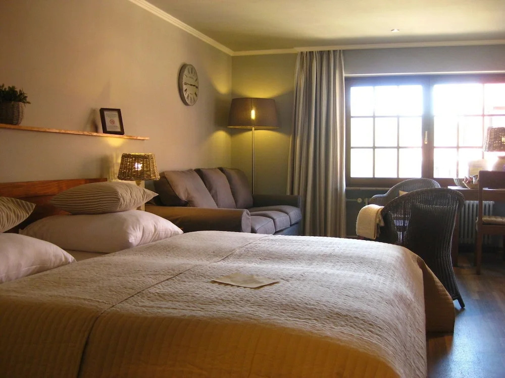 Romantik Hotel zur Sonne