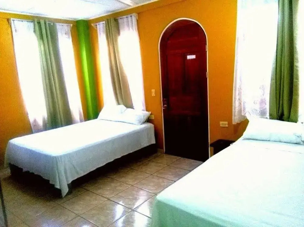 Apartamentos Mansión Tropical
