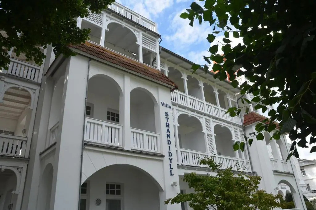 Villa Strandidyll Wohnung 9