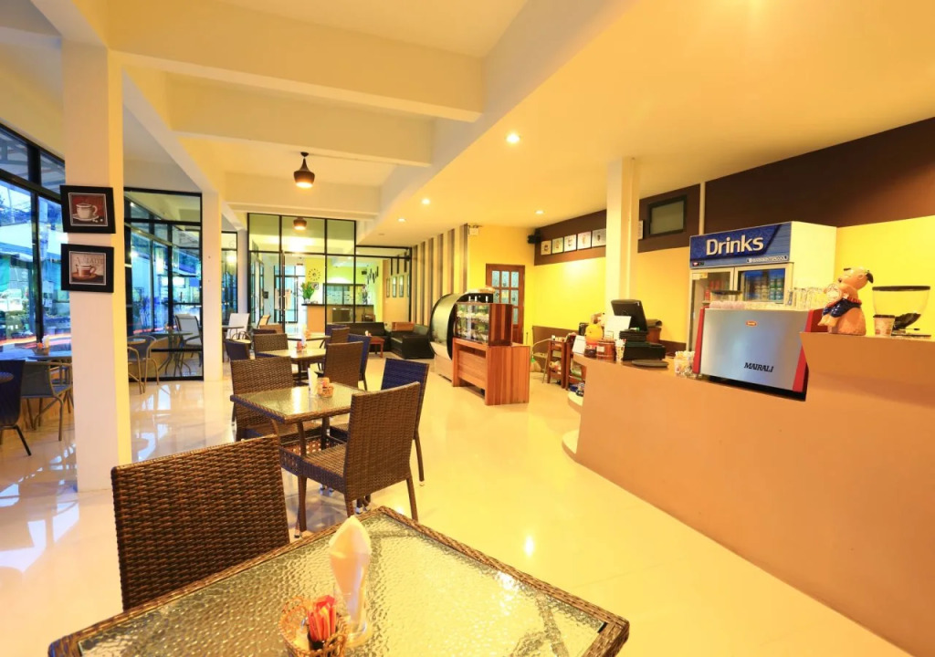 Harmony Bed & Bakery