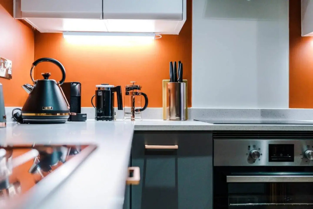 Exceptional Rated Apartment Sheffield