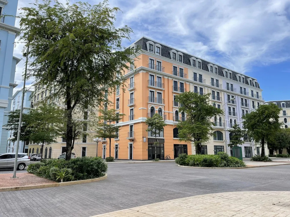 Sk Boutieque Hotel
