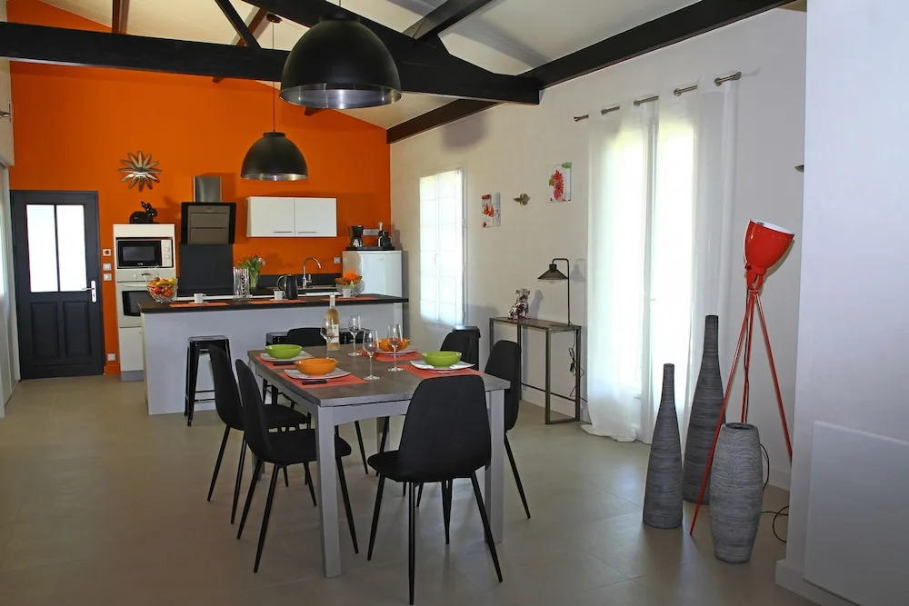 Villa des Bragauds