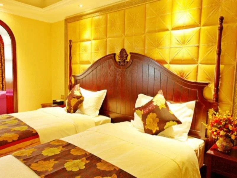 Yijia Chain Hotel Lijing Boutique Hotel