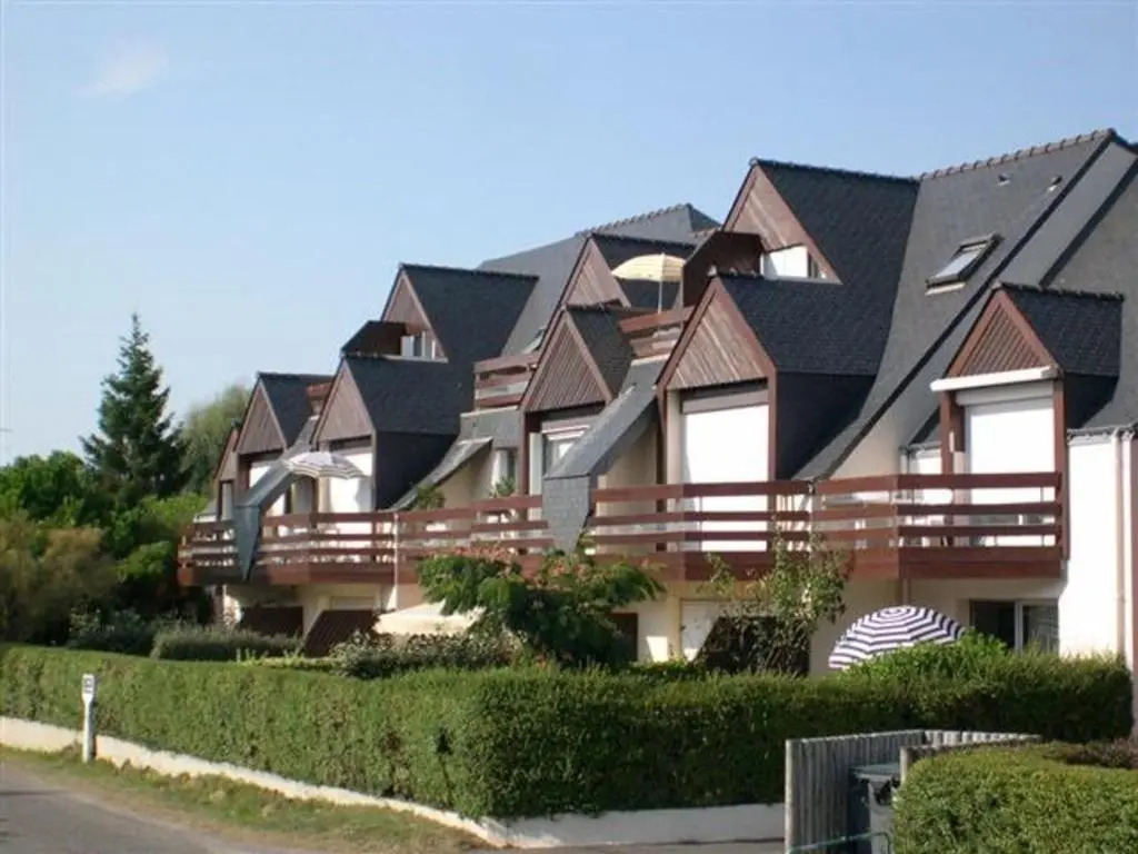 Appartement Carnac, 3 pièces, 4 personnes - FR-1-477-56