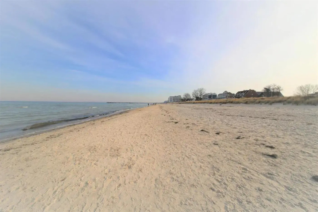 Cooles Ferienhaus HAFF COAST im Surfer-Style in Scharbeutz - Haffkrug