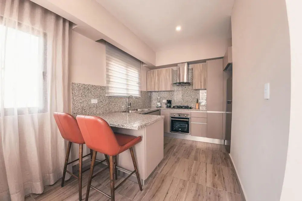 Breakfast Included at Regatta Living 301