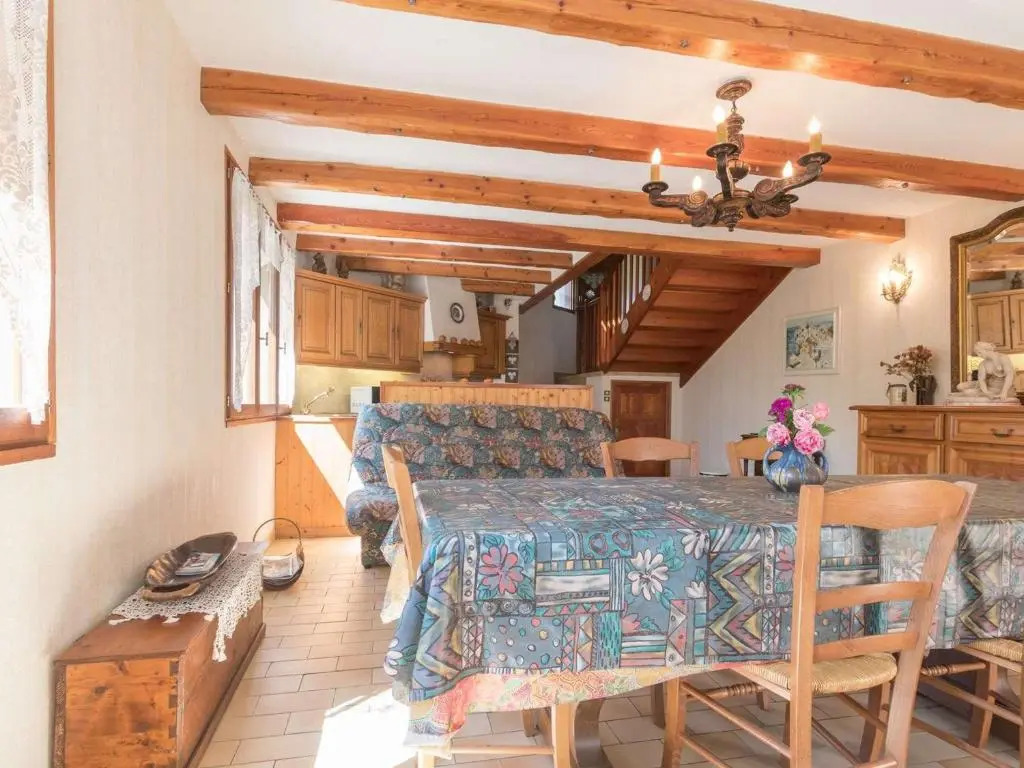 Appartement Villar-Saint-Pancrace, 1 pièce, 4 personnes - FR-1-330C-89