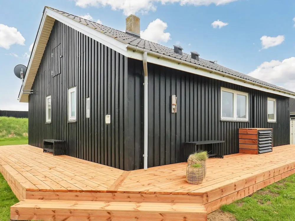 4 Star Holiday Home in Lokken