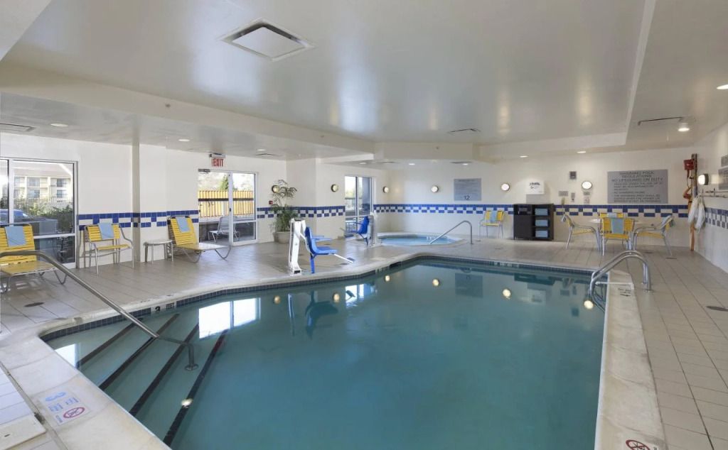 SpringHill Suites by Marriott Newark International Airport