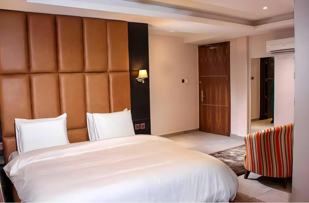Joshesther Olive Hotel