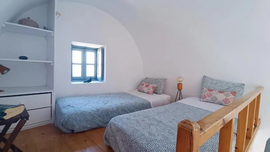 Elias Cave House 270o Caldera View Oia