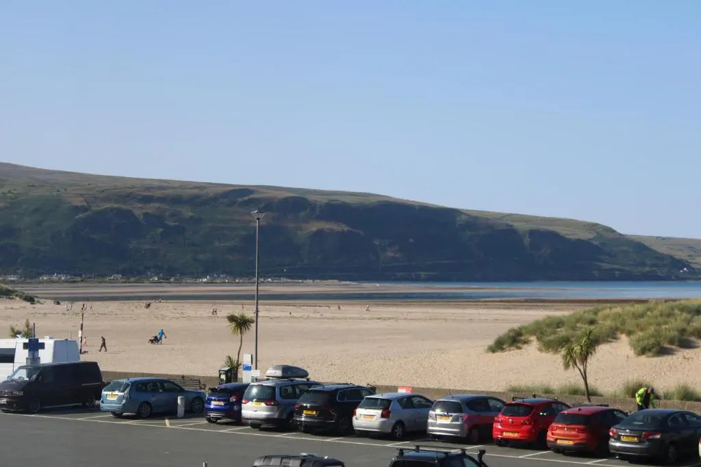 Bellaview Apartment Barmouth