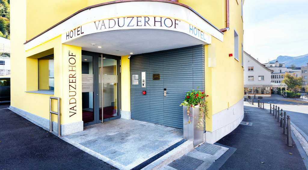 Hotel Vaduzerhof by b-smart