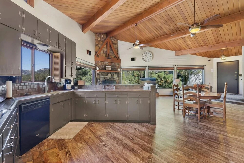 Cove Lakeview Cabin #2064 by Big Bear Vacations