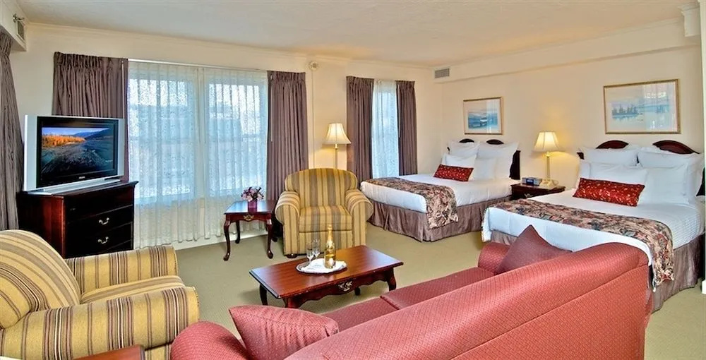 Historic Anchorage Hotel