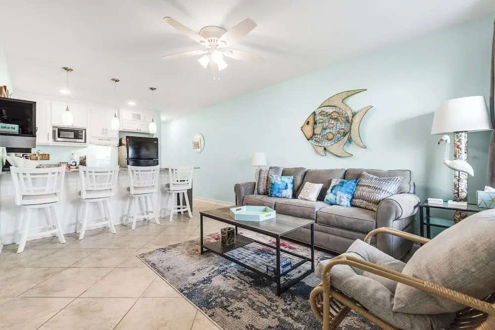 Sunrise Villa 105 - BOARDWALK TO THE BEACH