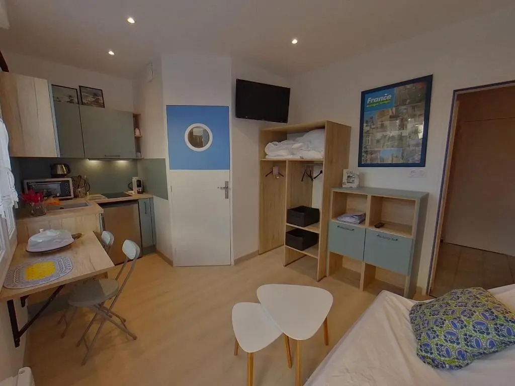 Appartement Port-Louis, 1 pièce, 2 personnes - FR-1-349-143