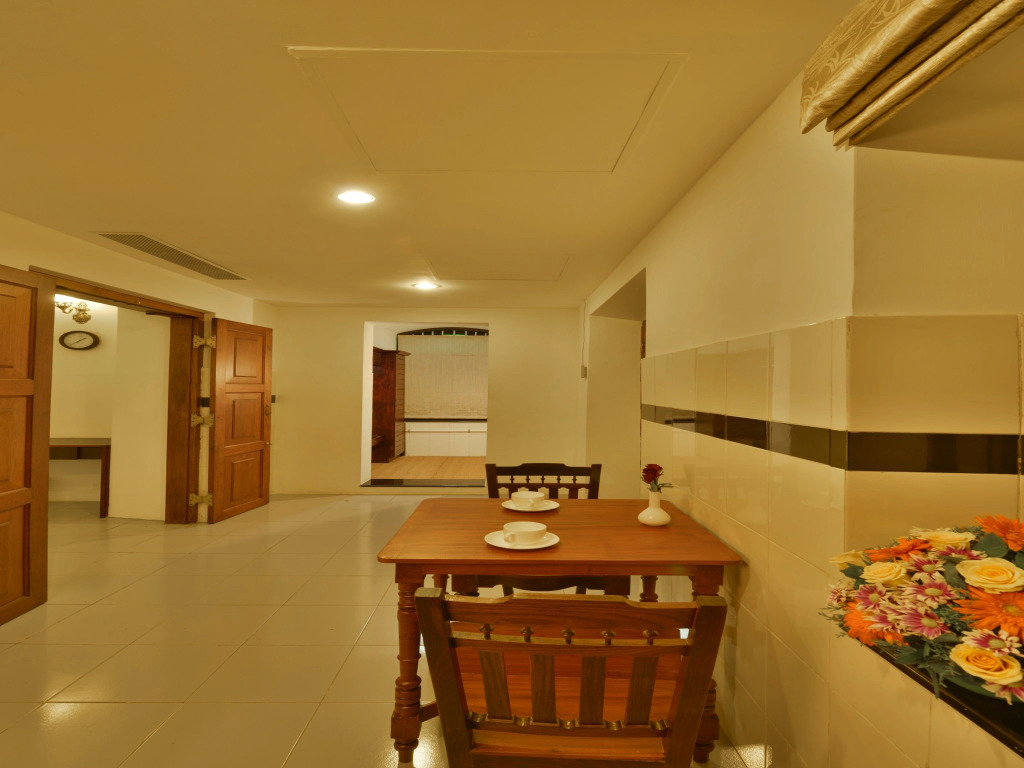 Ranga Maalika - The Heritage Spiritual Retreat