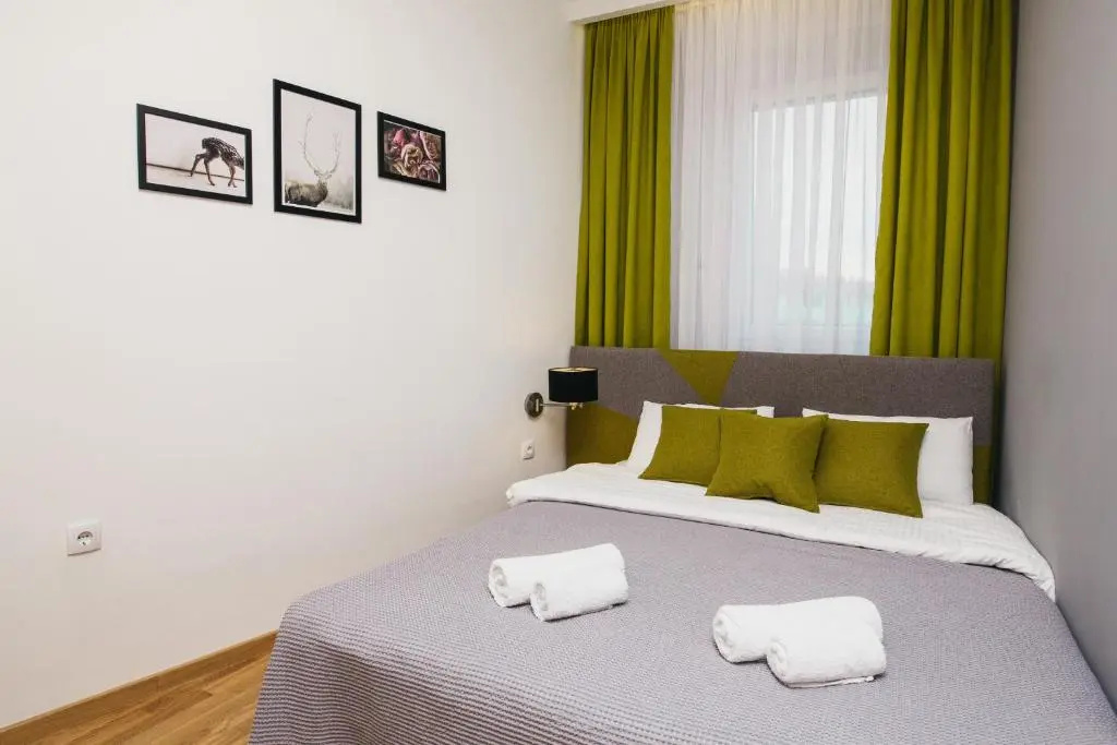 Arena BIG Luxury Apartments with free parking