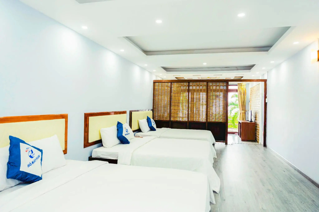 HỒ MÂY PARK Vũng Tàu Khách Sạn - Resort
