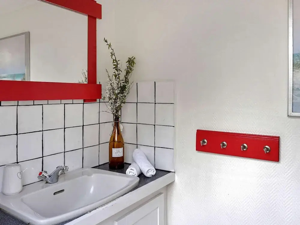5 person holiday home in Mellösa