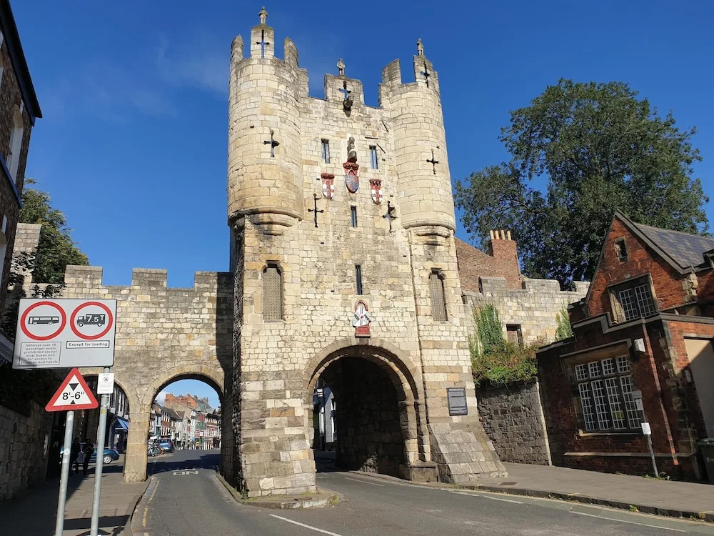 71 Micklegate - Apartment 1