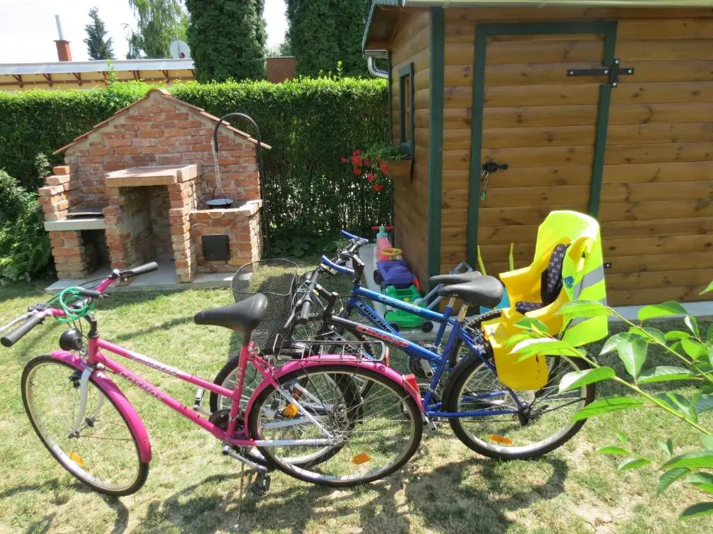 Titi Family Apartman