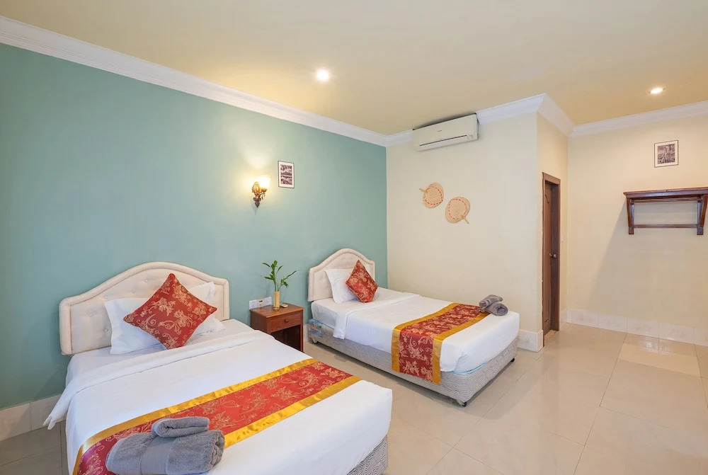 Lotus Bleu Guest House