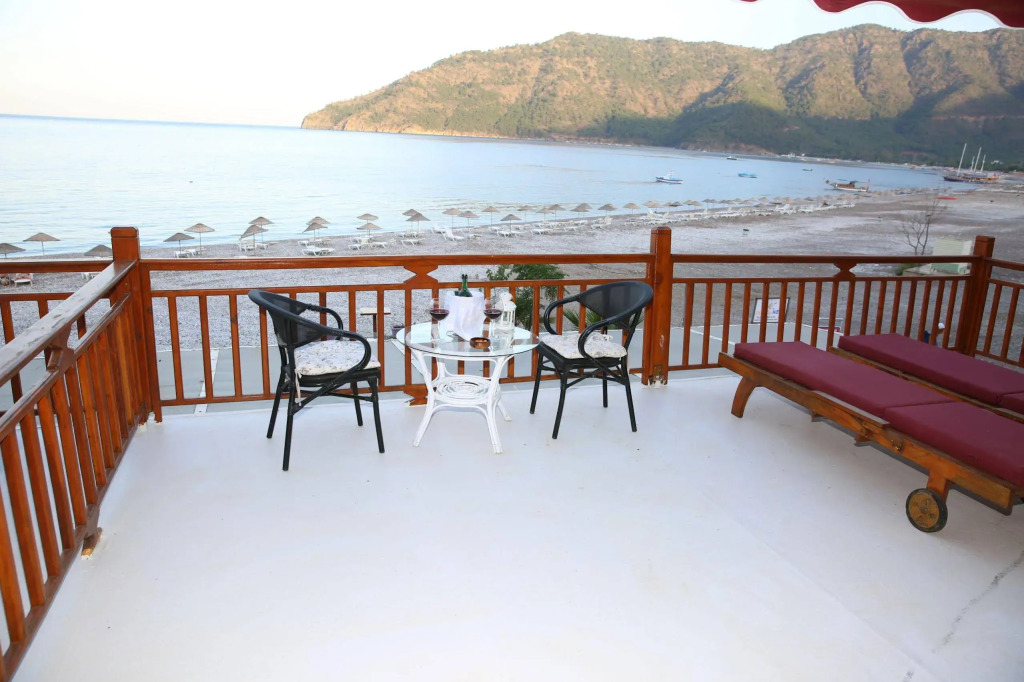 Sinemis Hotel Adrasan
