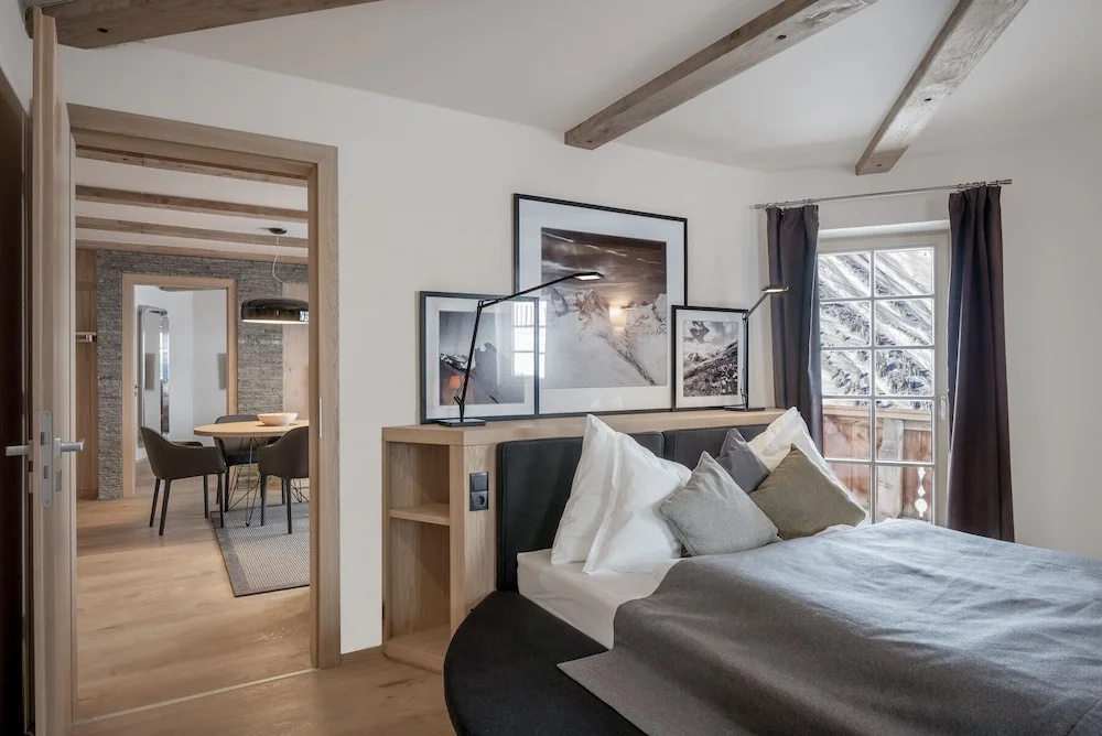 Chalet Obergurgl Luxury Apartments