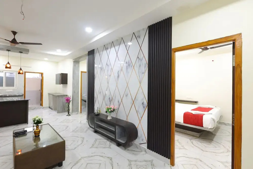 SBHS Homestay - Vrushabadri - Tiruchanoor Bypass Road