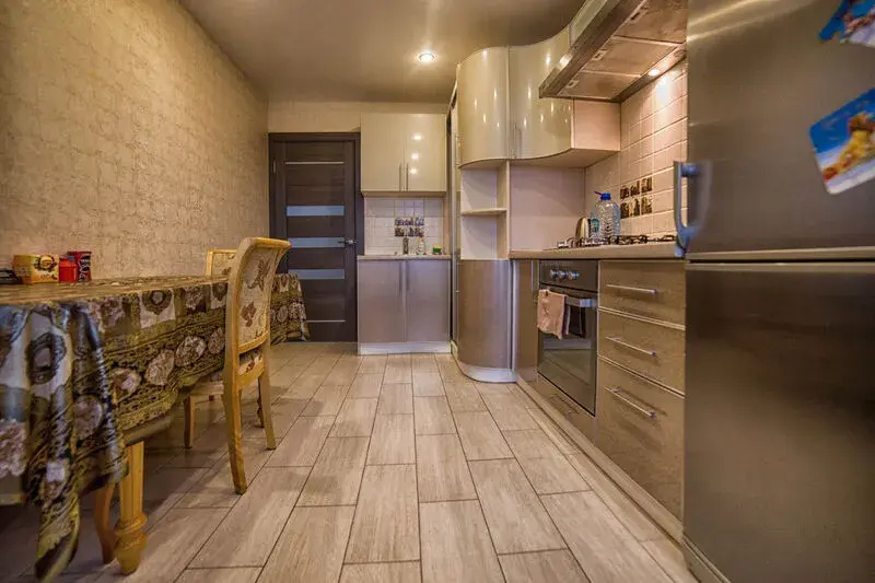 Апартаменты 67 квартир на улице Матросова, д. 16