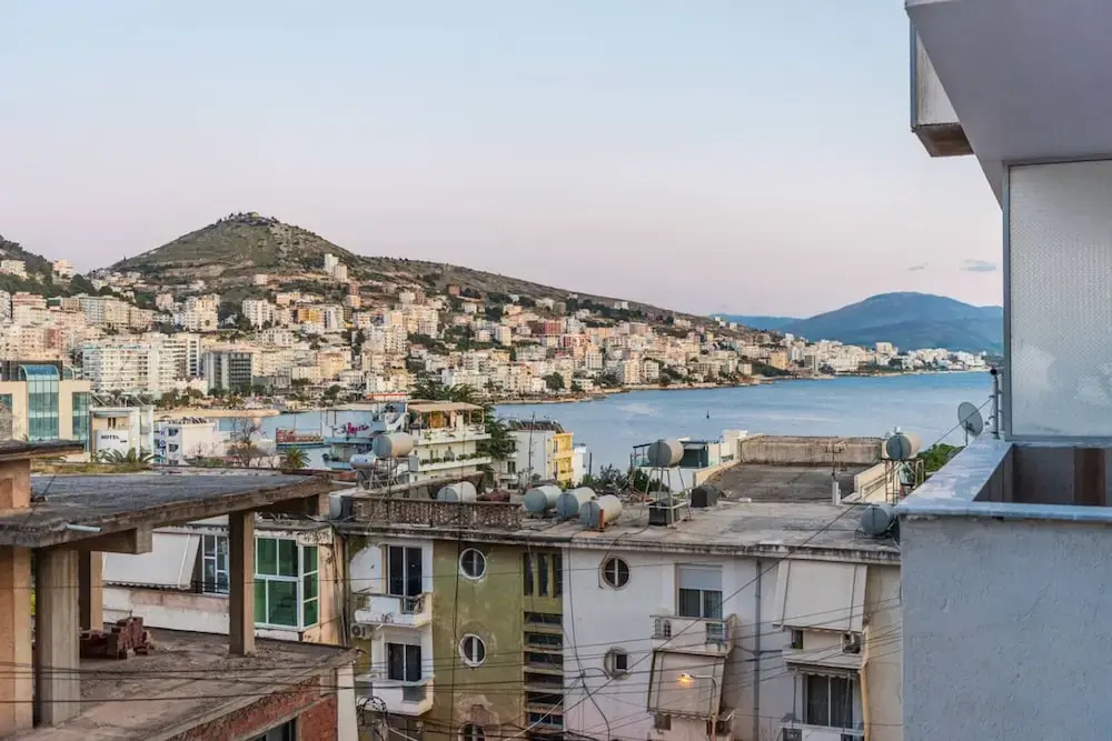 EnMar Promenade Apartments Saranda