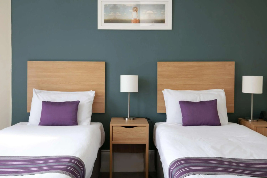 Exmouth Beach Hotel
