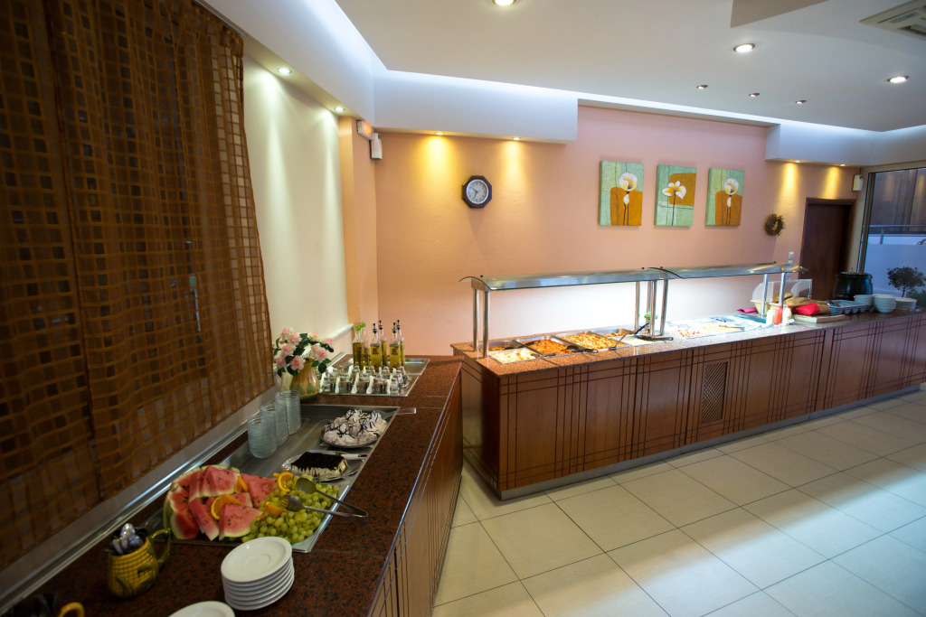 Meliton Hotel