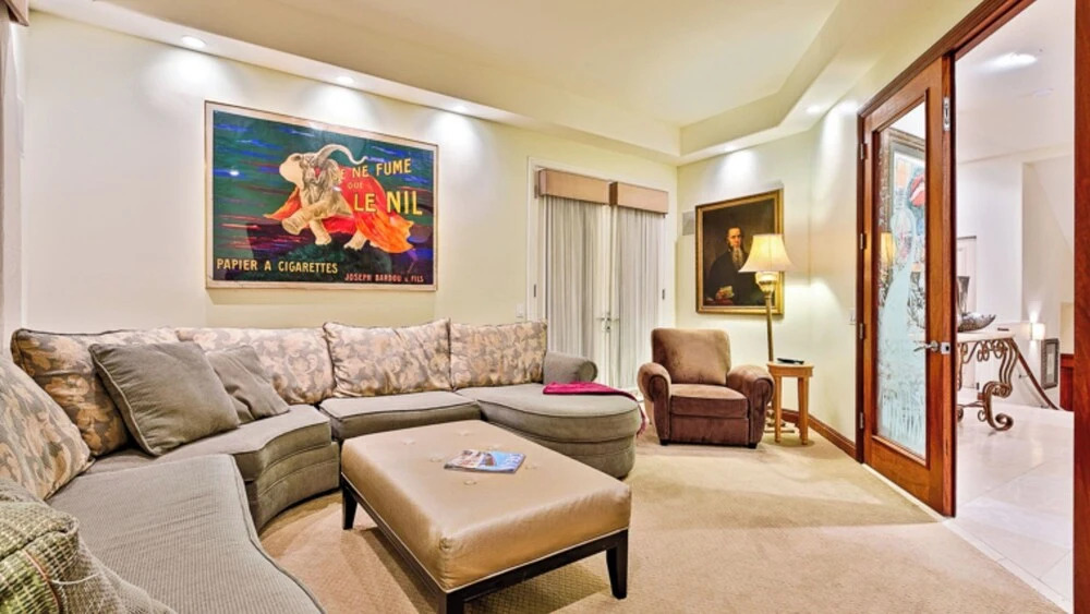 Featured on MTV Oceanfront View Estate + Pool, Pickleball, Theater, Arcade, Gym, Gourmet Kitchen Celebrity Oceanfront Estate by Avantstay