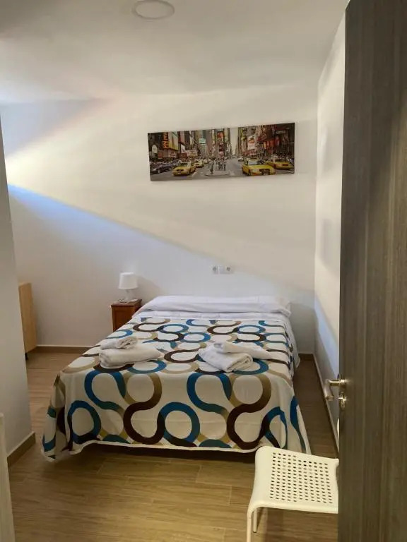 Suite - No Fumadores -Zaragoza Center- Sin Ascensor