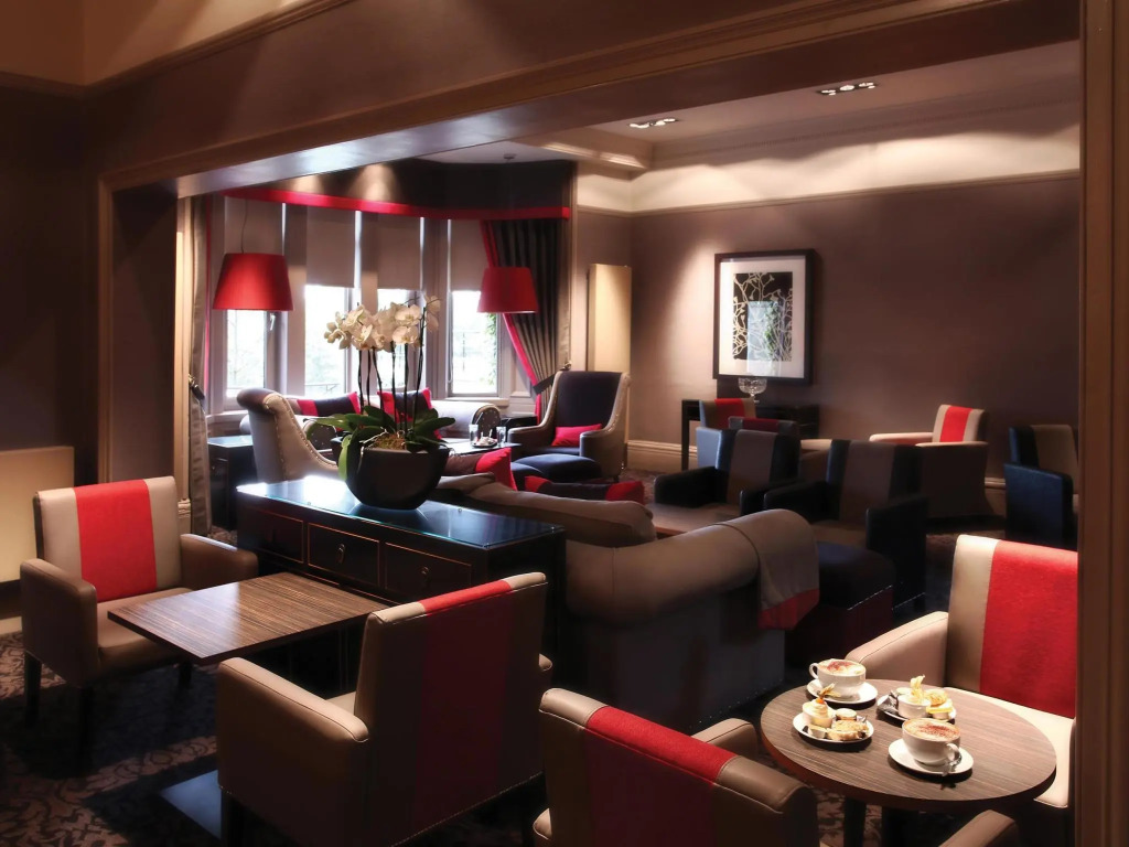 Best Western Garfield House Hotel