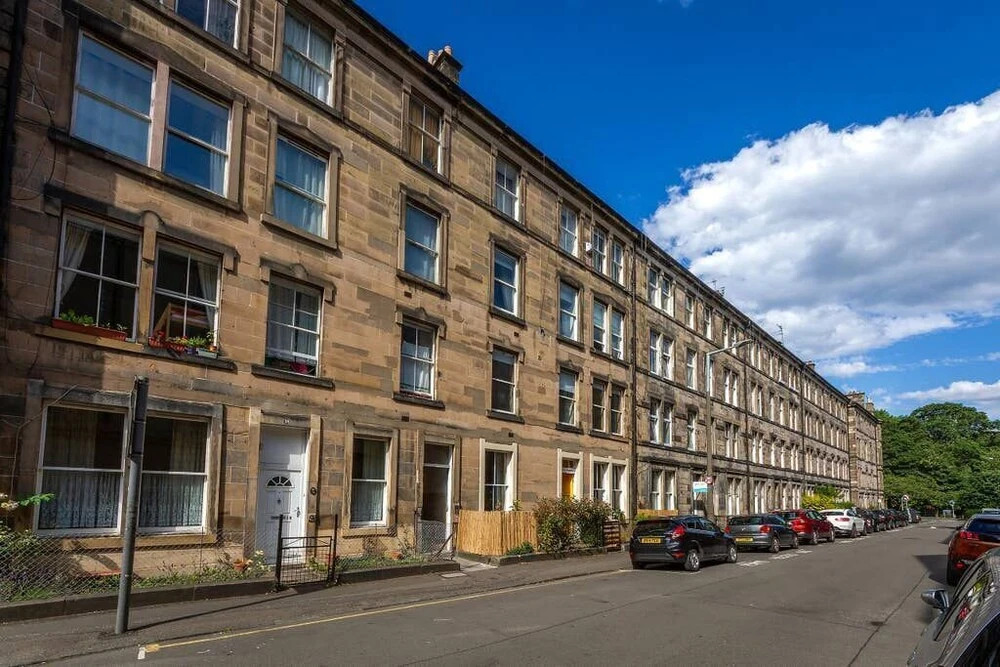 Stunning Tollcross Apartment