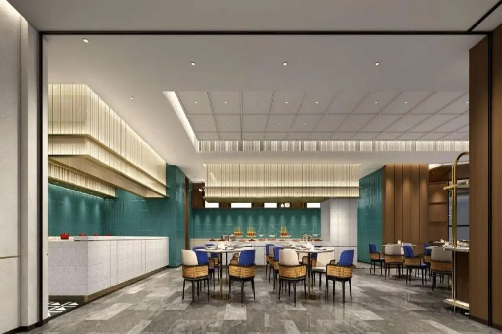 Hilton Garden Inn Tianjin Railway Station