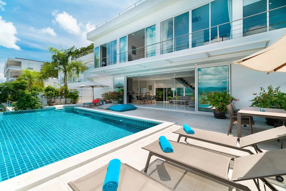 Sunset Bay Villa