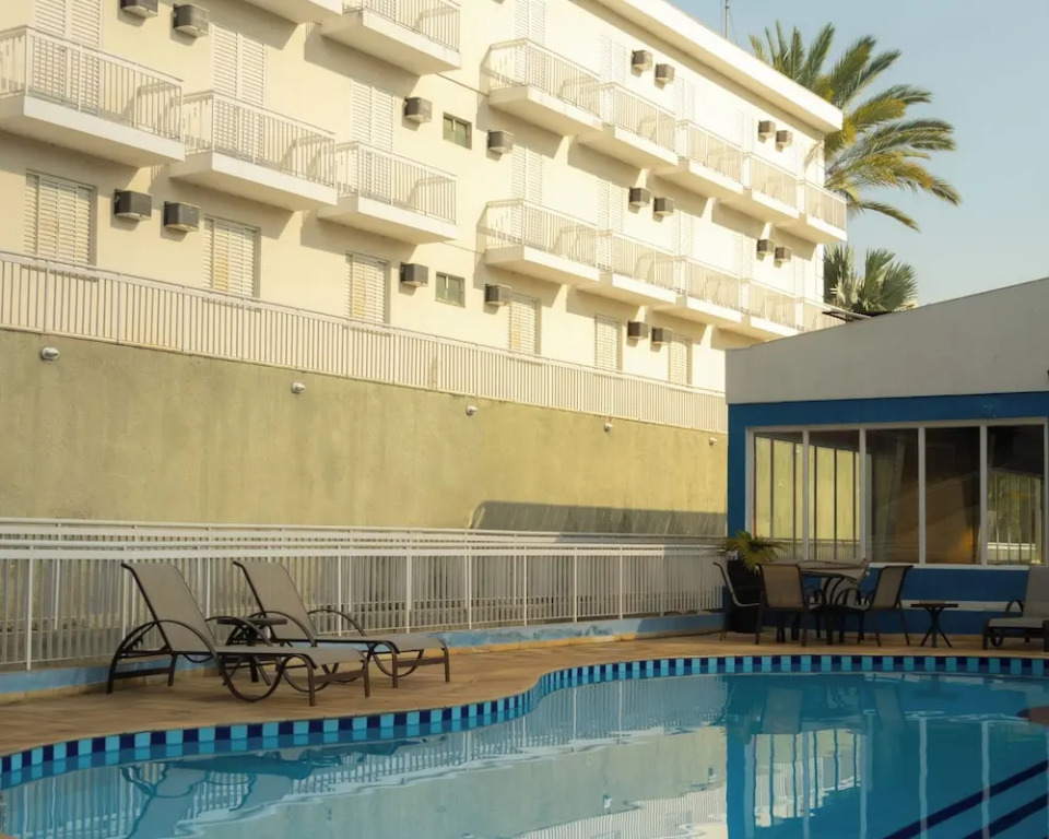 Hotel HNS Cabreúva