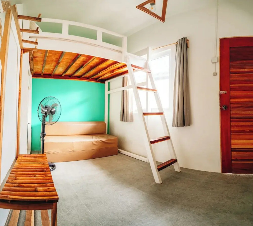 My Green Hostel