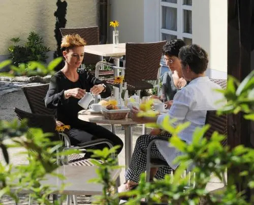 Klassik Hotel am Tor - 3 Sterne Superior direkt am Unteren Tor