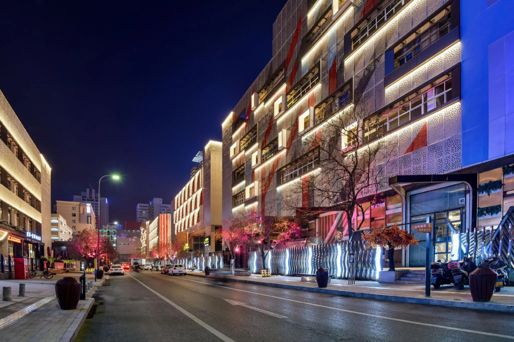 Hanting Hotel Xi'an Keji Road
